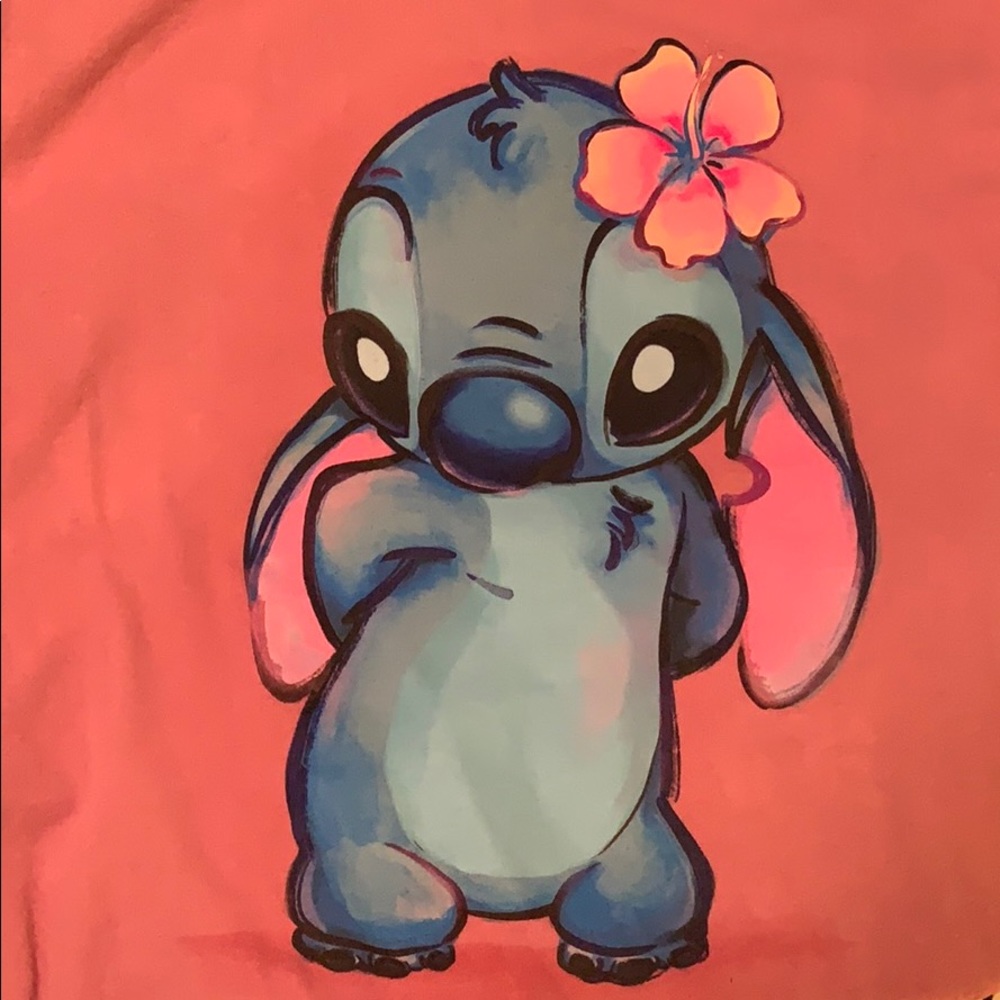 Stitch Shirt (fits like XL)
